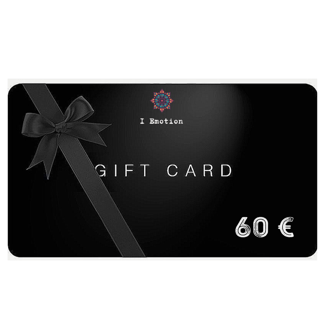Gift Card 60 euro