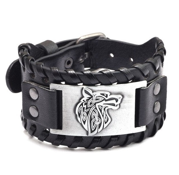 Polsiera Wolf™ Silver