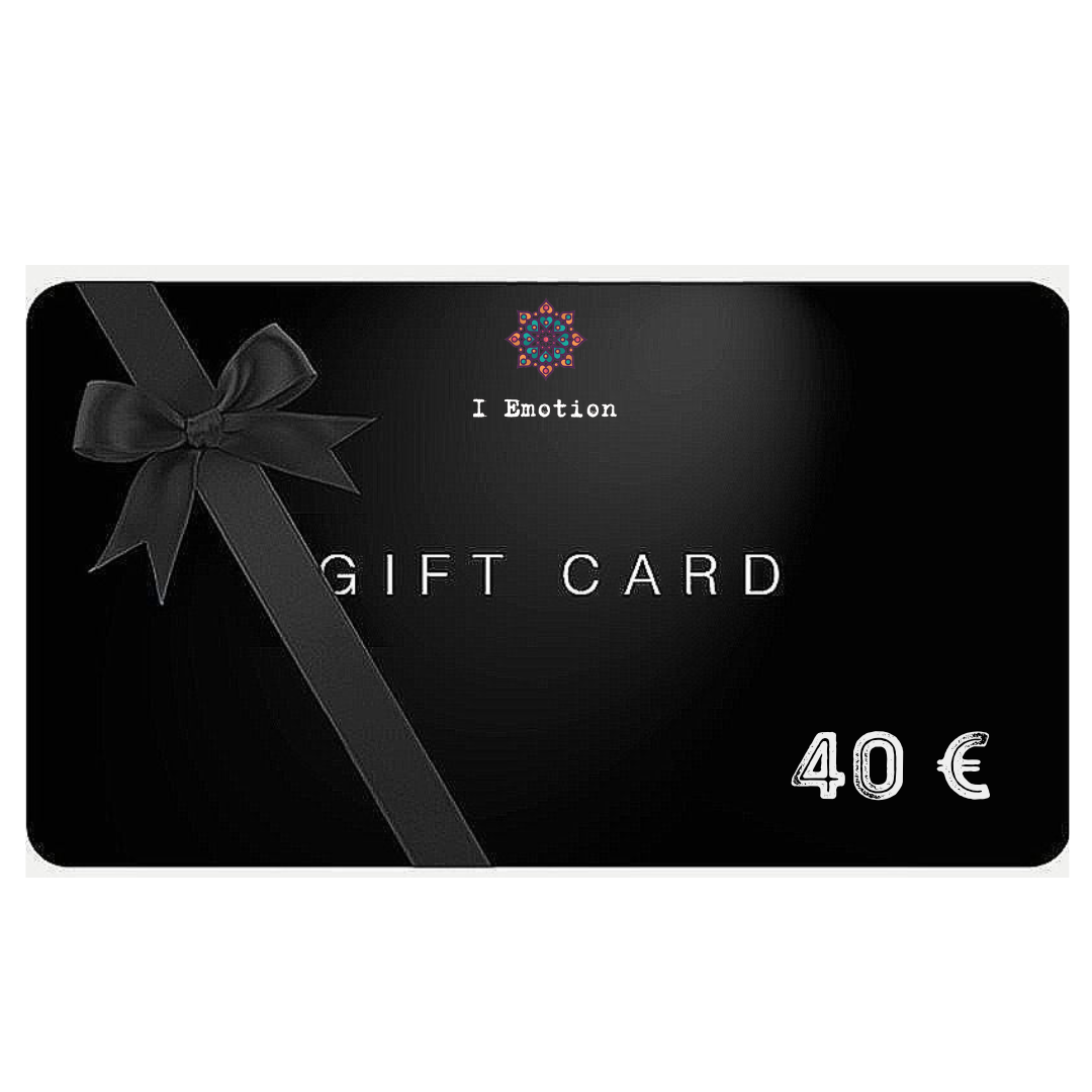Gift Card 40 euro