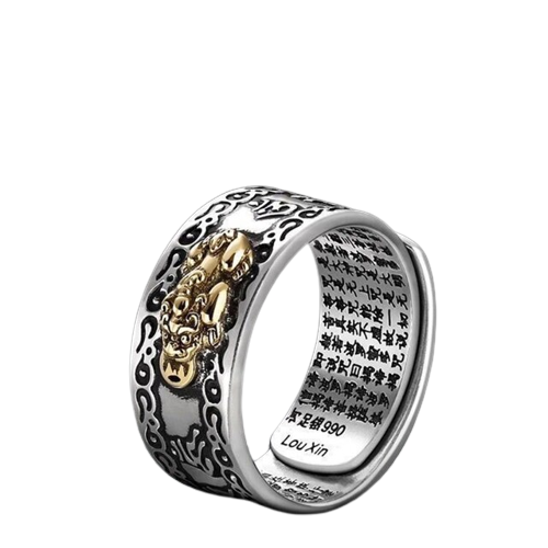 Anello Dragòn